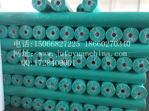 Green non-woven