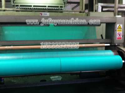 Rice seedling raising non-woven fabric