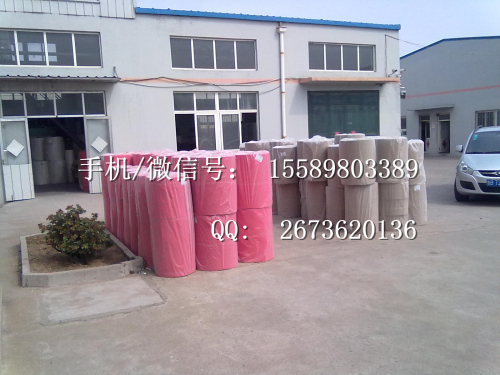 Gardening small roll non-woven fabric