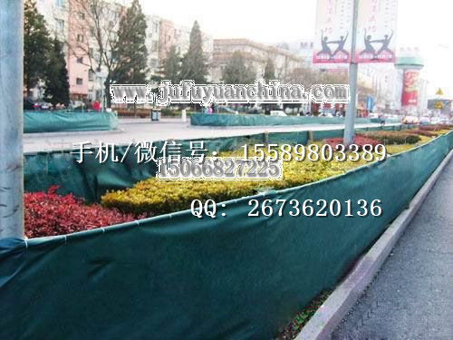 Lawn greening non-woven fabric